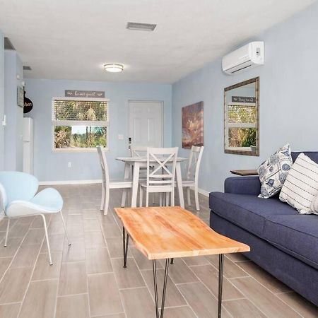 Beautiful Waterfront 1 Bedroom #4 Punta Gorda Exteriör bild