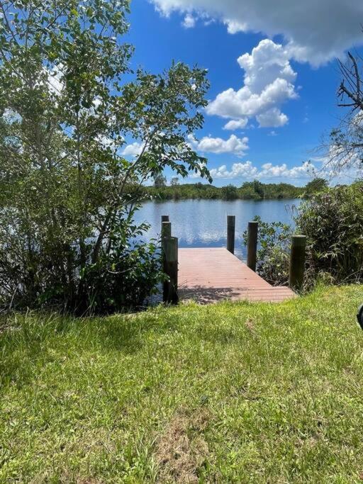Beautiful Waterfront 1 Bedroom #4 Punta Gorda Exteriör bild