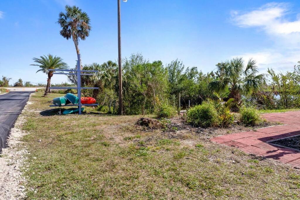 Beautiful Waterfront 1 Bedroom #4 Punta Gorda Exteriör bild