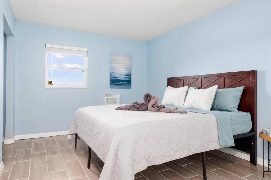 Beautiful Waterfront 1 Bedroom #4 Punta Gorda Exteriör bild