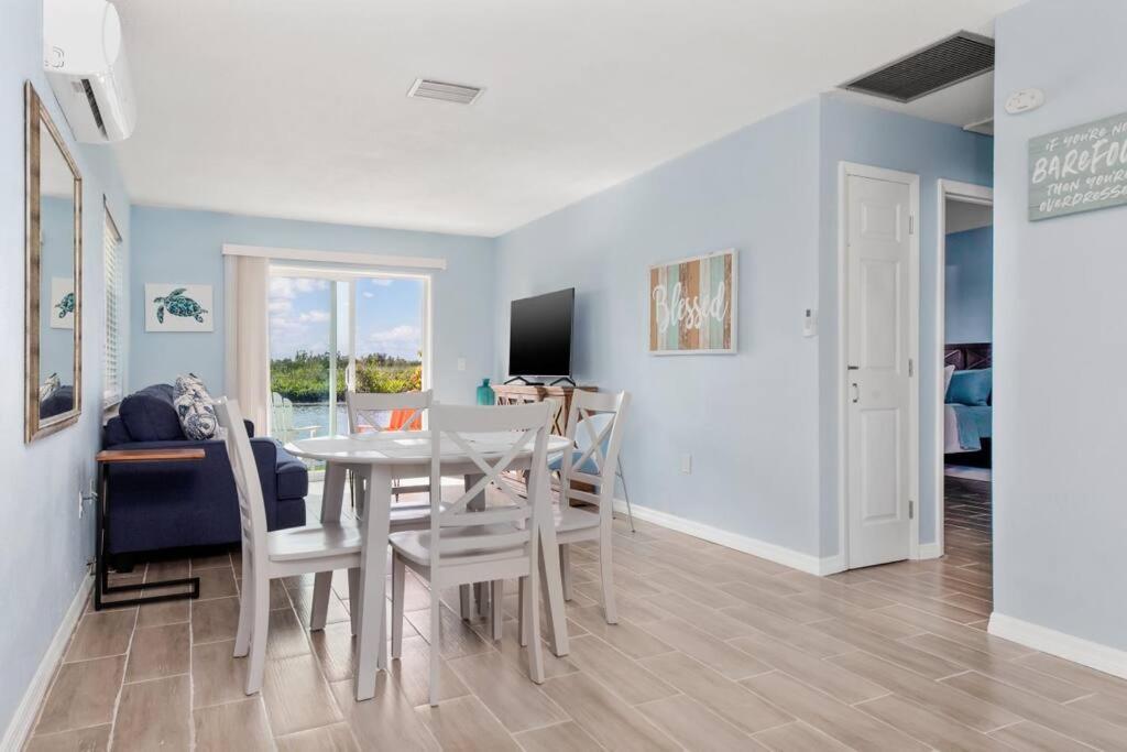 Beautiful Waterfront 1 Bedroom #4 Punta Gorda Exteriör bild