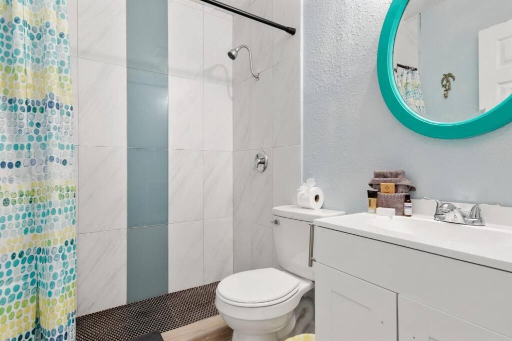 Beautiful Waterfront 1 Bedroom #4 Punta Gorda Exteriör bild
