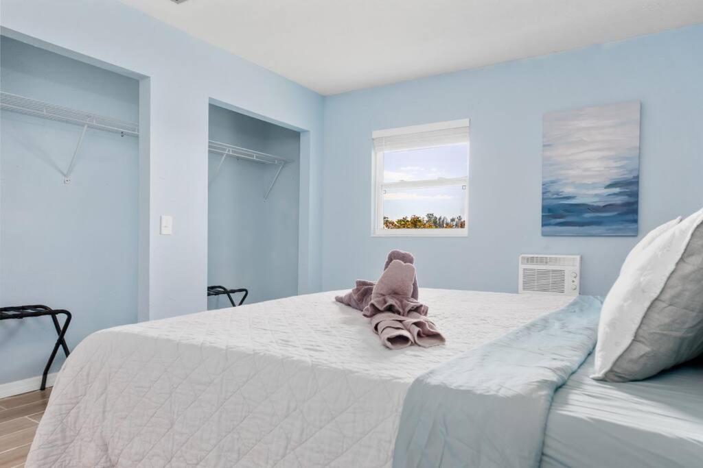 Beautiful Waterfront 1 Bedroom #4 Punta Gorda Exteriör bild