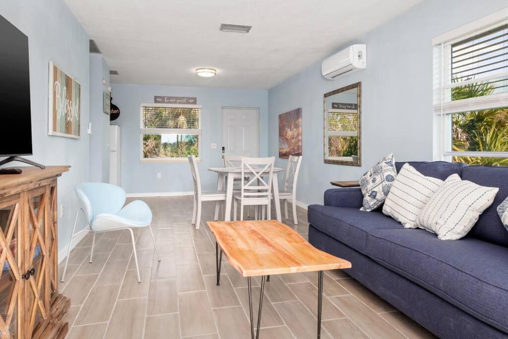 Beautiful Waterfront 1 Bedroom #4 Punta Gorda Exteriör bild