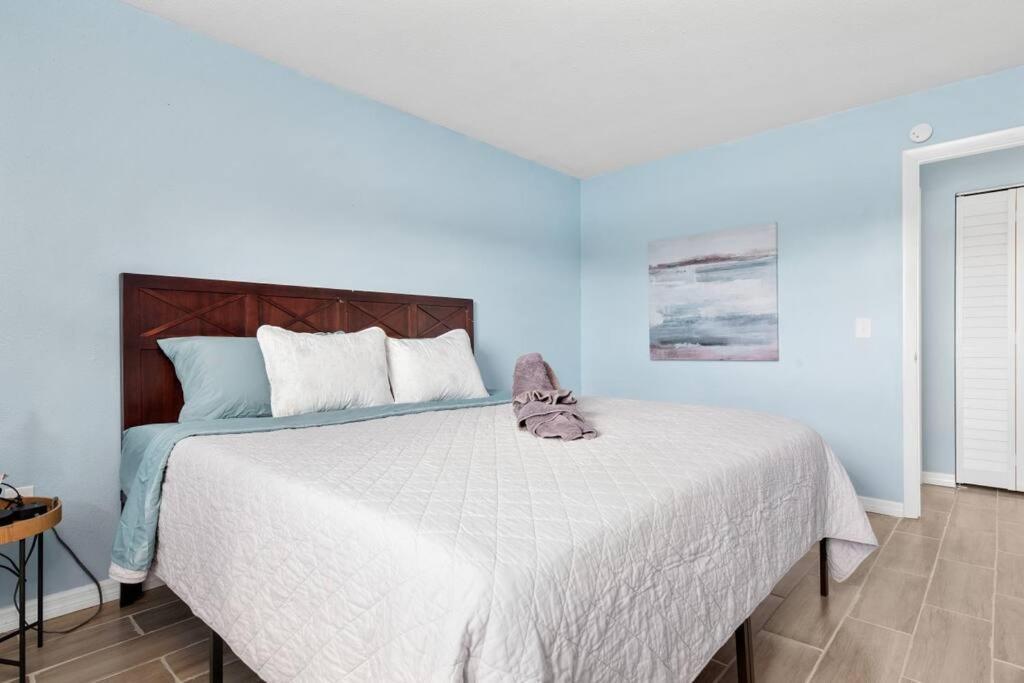 Beautiful Waterfront 1 Bedroom #4 Punta Gorda Exteriör bild